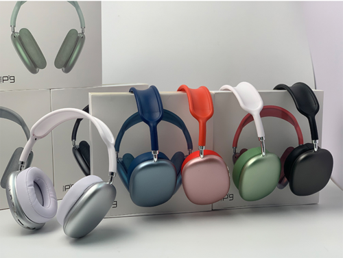 Wireless Headset HIFI Stereo Bluetooth Headphones